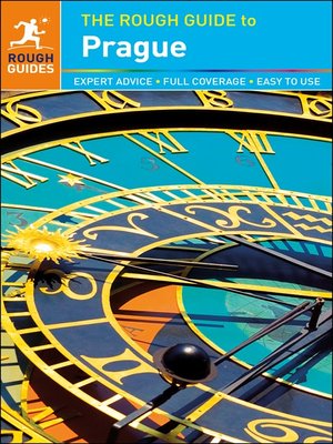 cover image of The Rough Guide to Prague